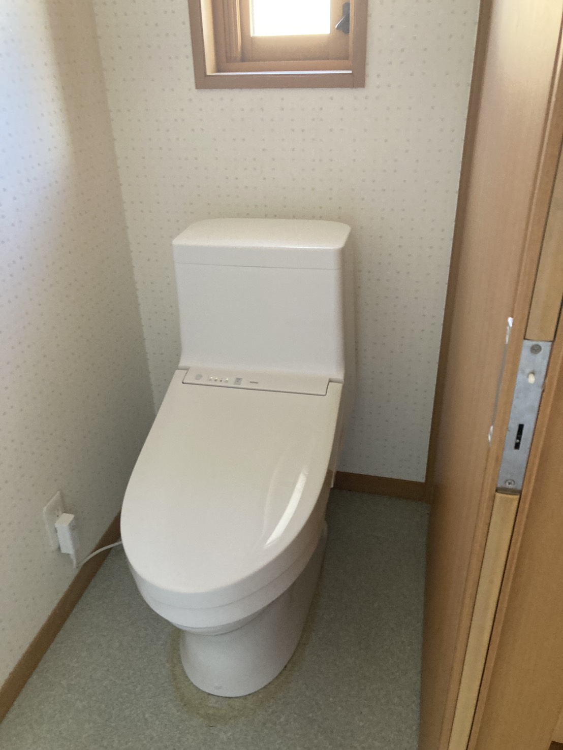 トイレの入替え／内郷のアイキャッチ