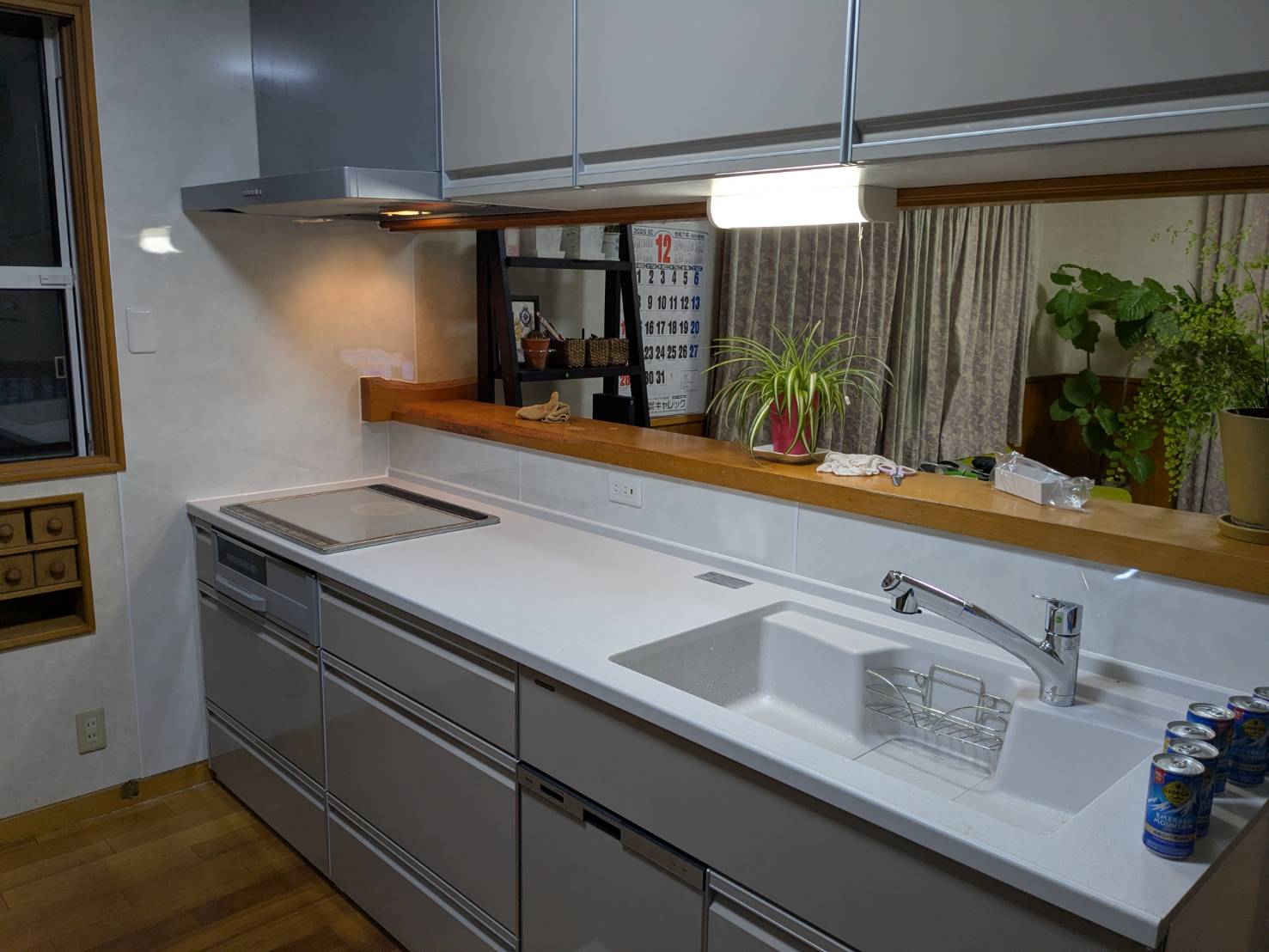 キッチン入れ替えリフォームのアイキャッチ