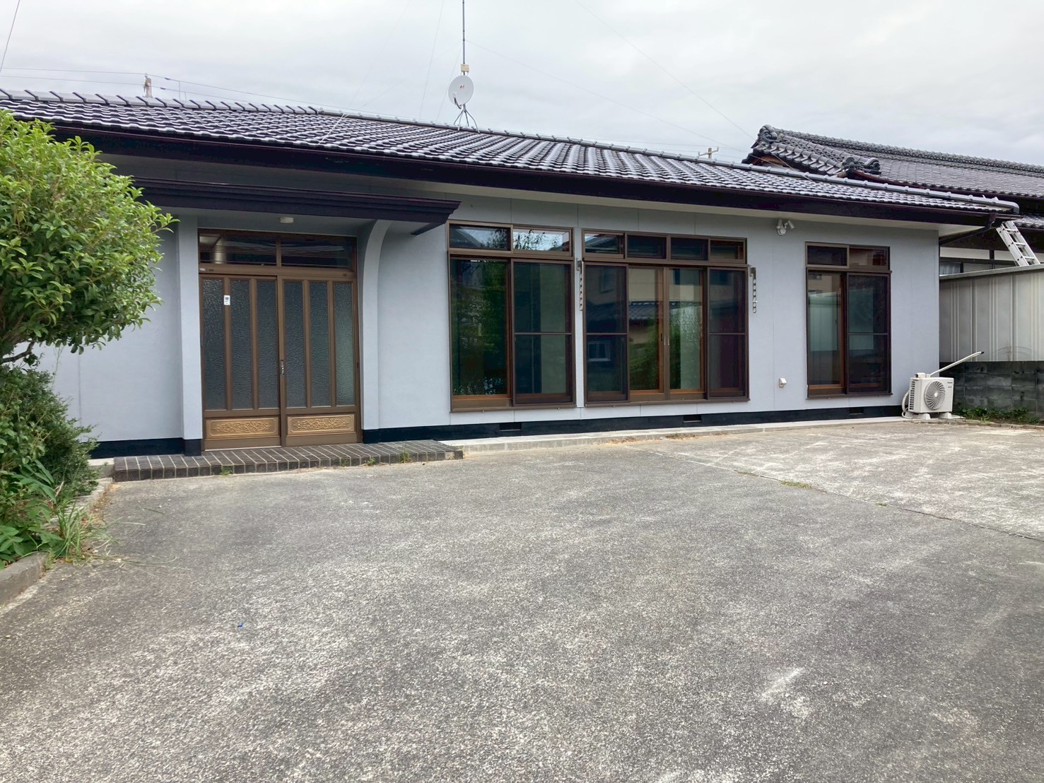 平屋のリフォーム改修／四倉のアイキャッチ