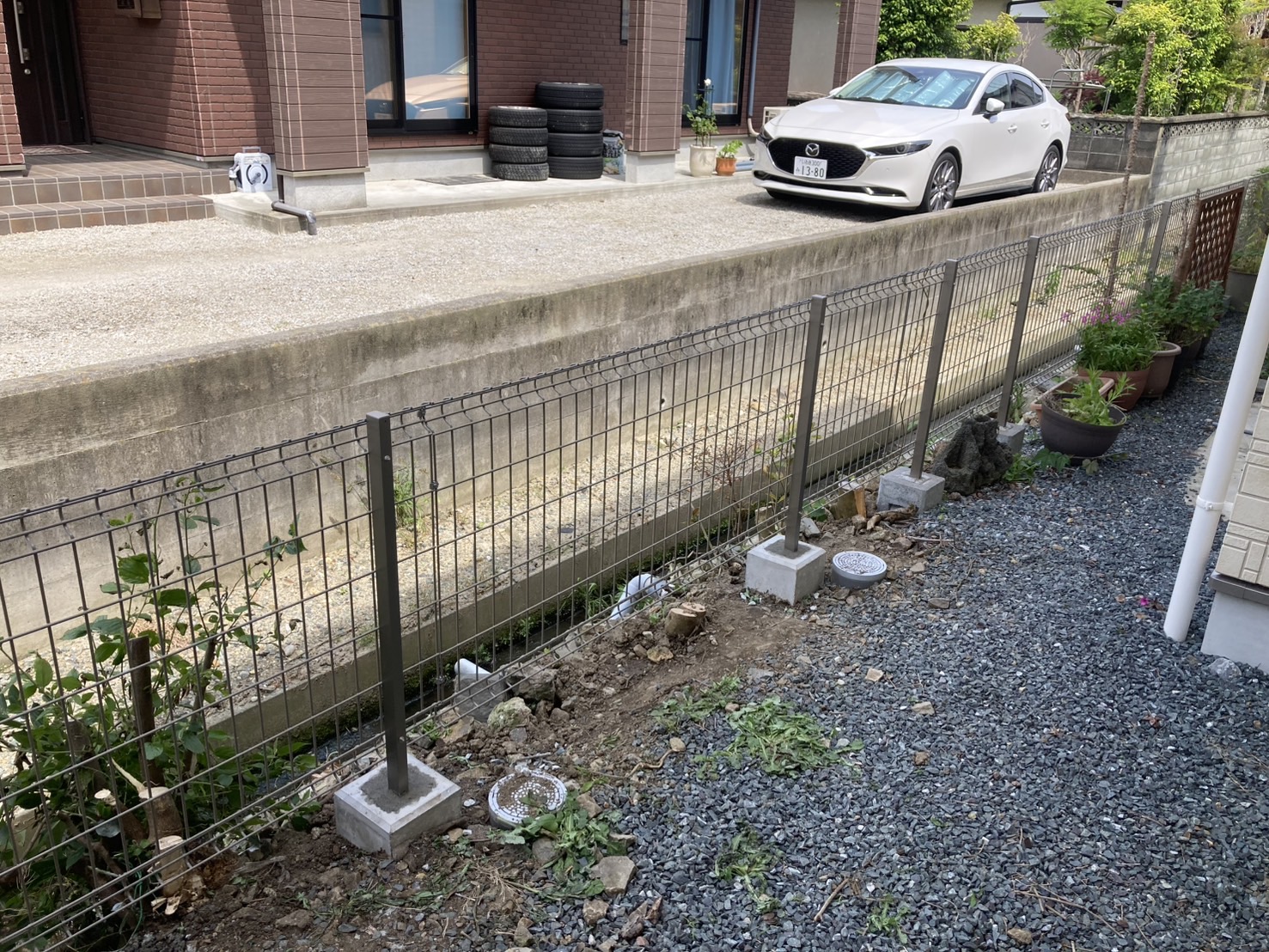 フェンス施工／小名浜のアイキャッチ